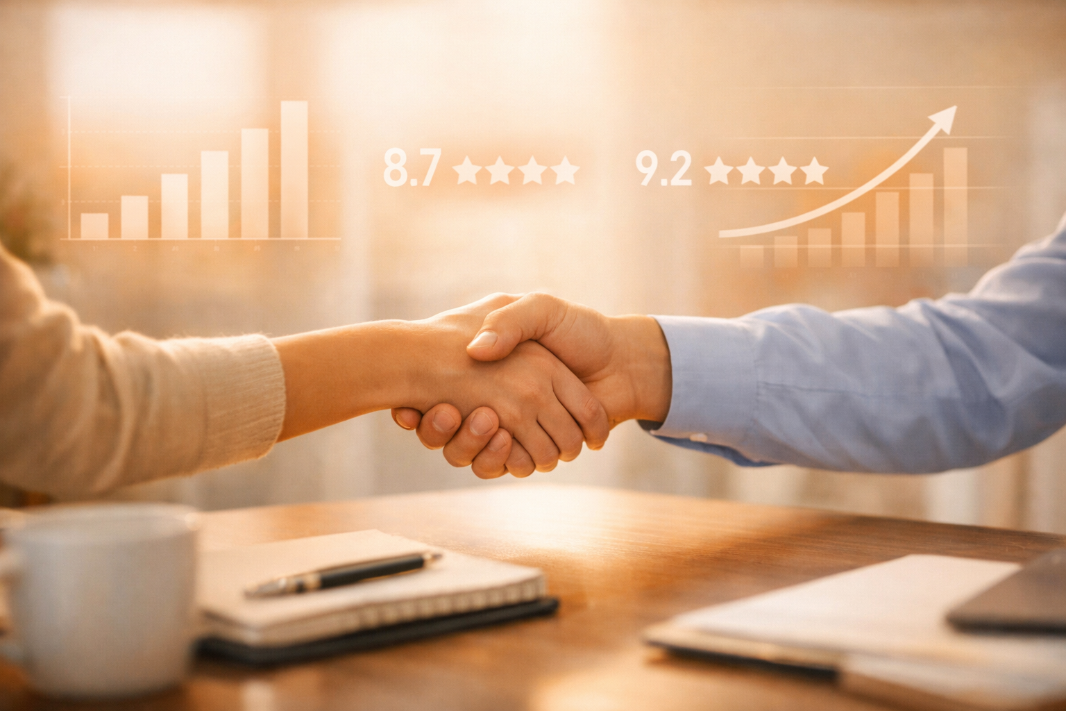 Building Trust Through Transparency